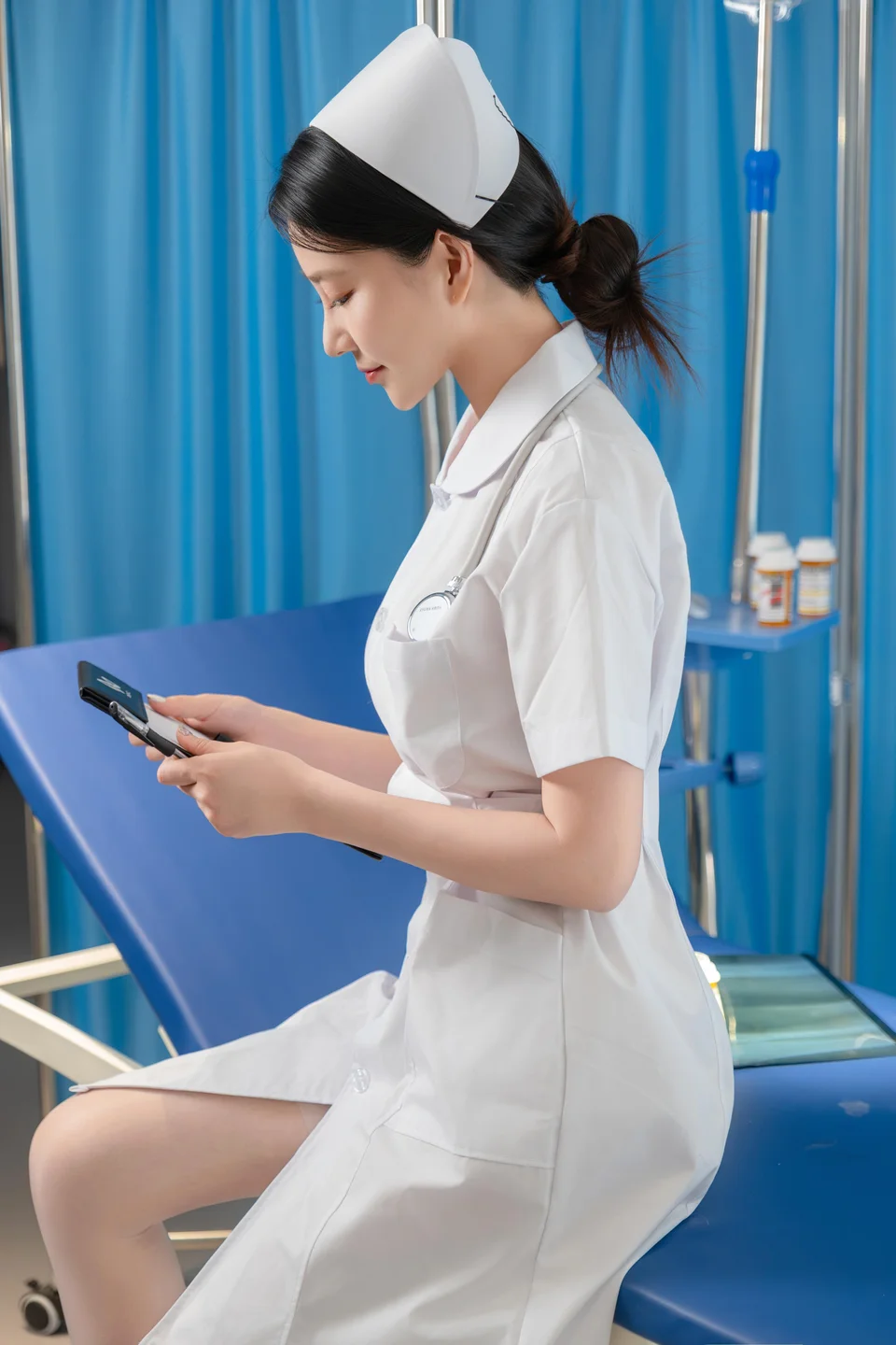 年年 - 护士长の秘密 [88P-322MB] tg@simisebaisi 【丝足阁】009.webp